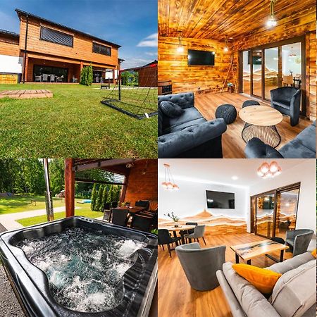 Luxapart Golf Ostravice Kültér fotó