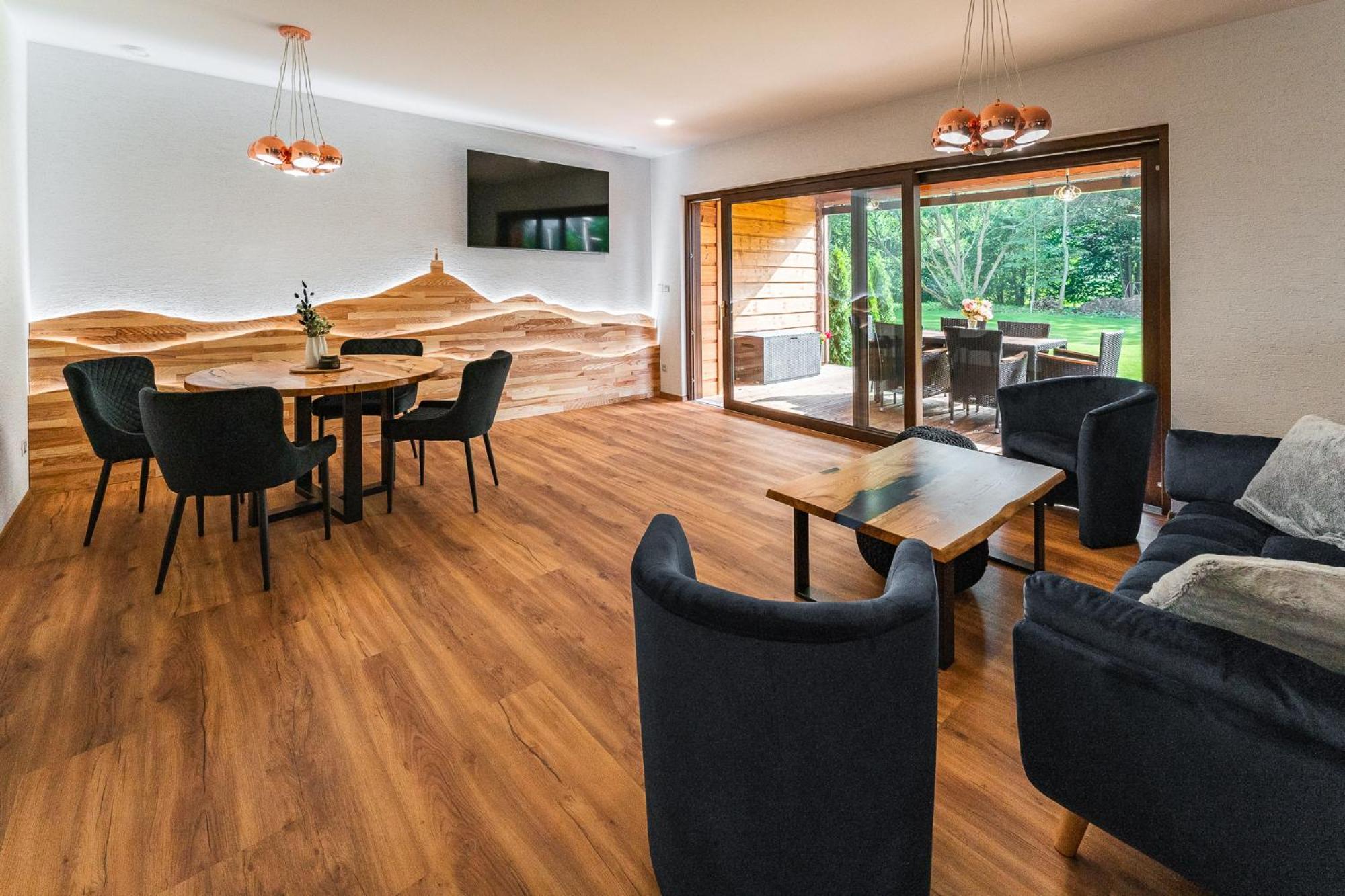Luxapart Golf Ostravice Kültér fotó