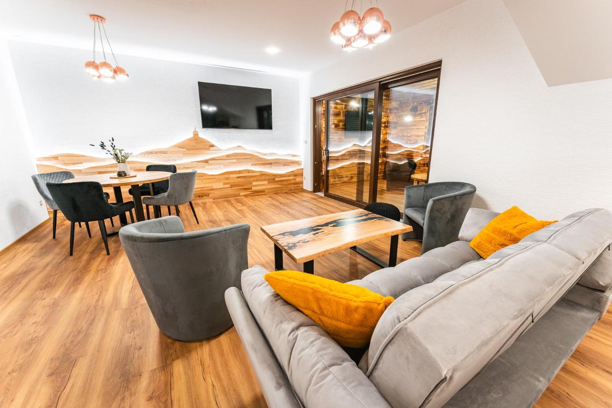 Luxapart Golf Ostravice Kültér fotó