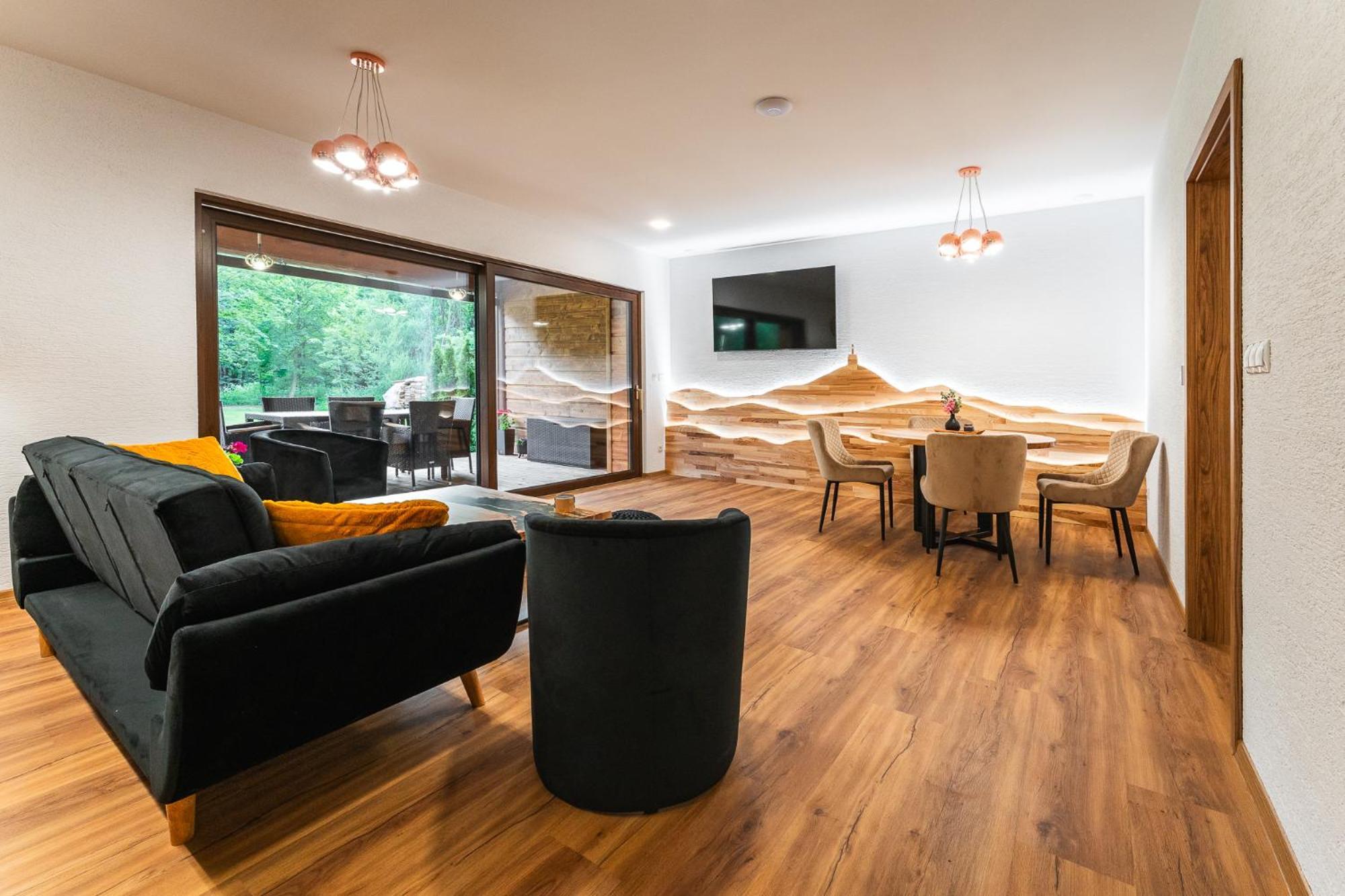 Luxapart Golf Ostravice Kültér fotó