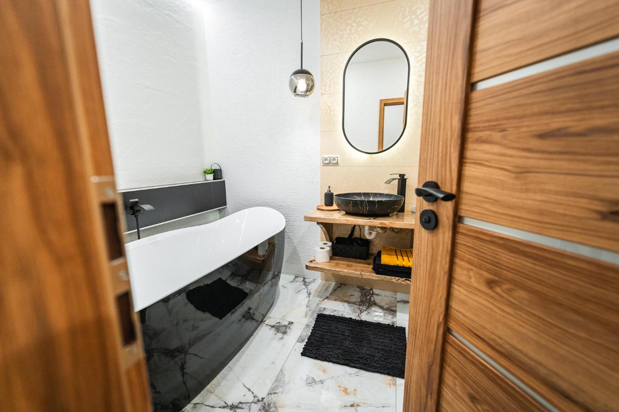 Luxapart Golf Ostravice Kültér fotó