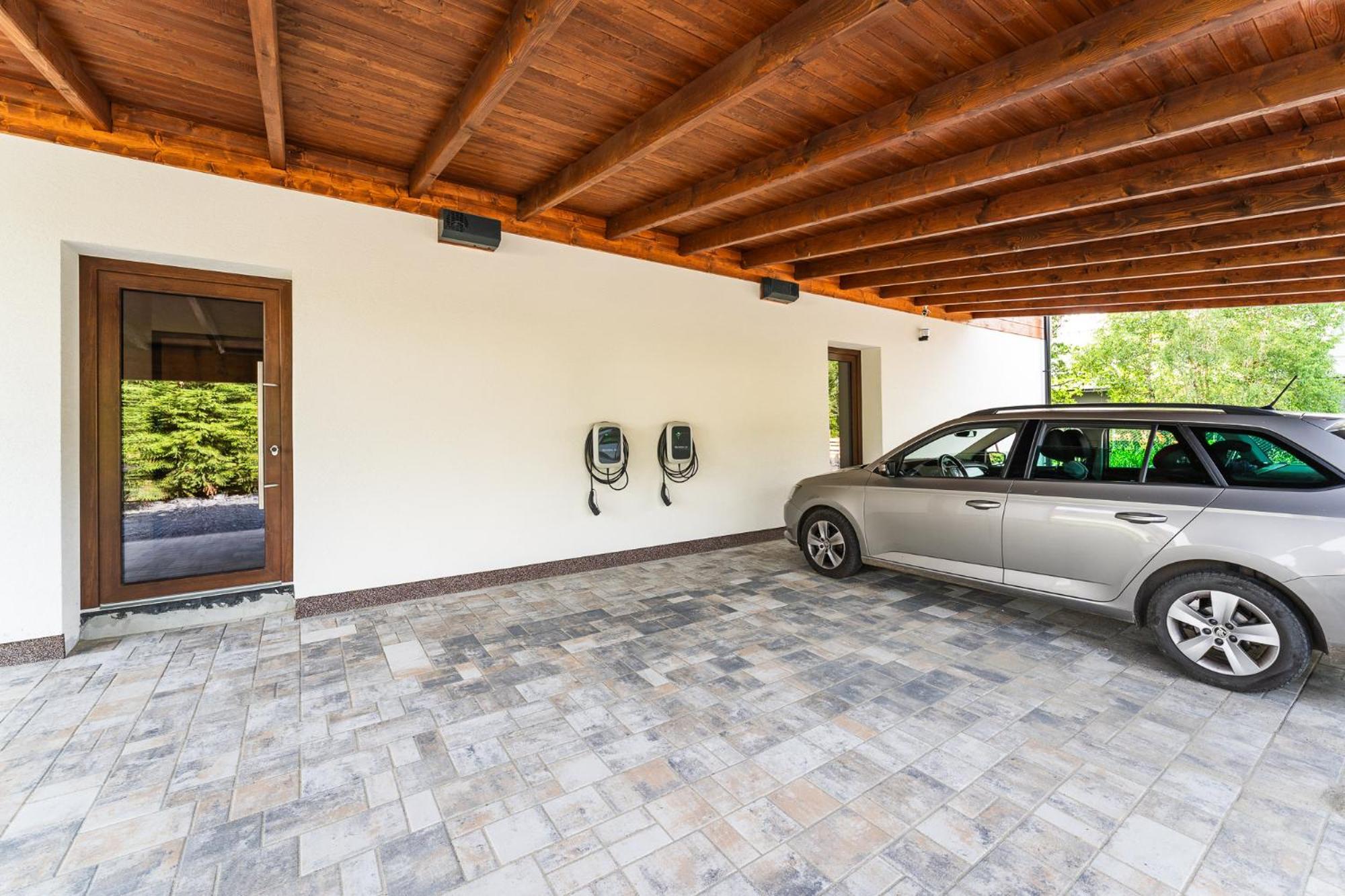 Luxapart Golf Ostravice Kültér fotó