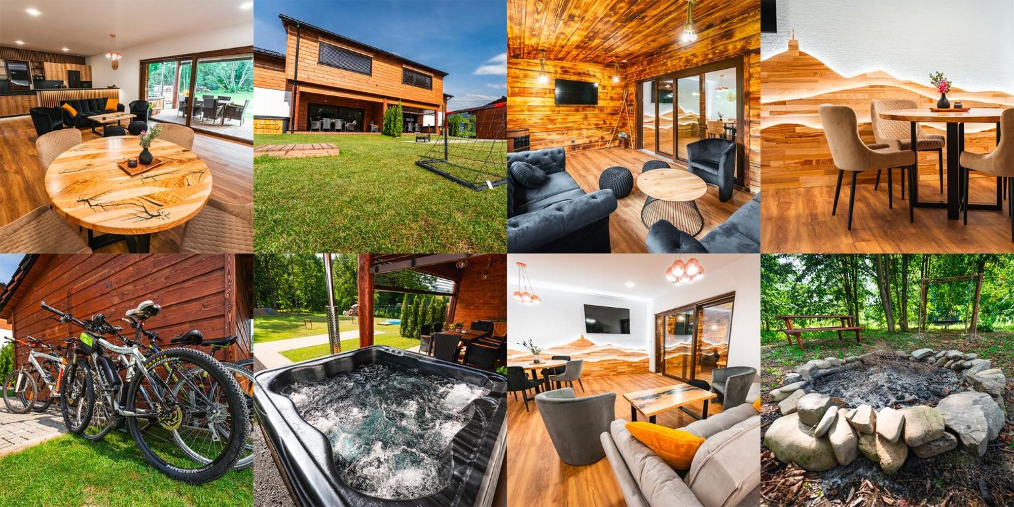 Luxapart Golf Ostravice Kültér fotó